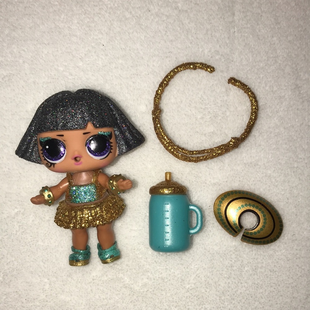 ✅ Pharaoh Babe LOL Surprise Doll